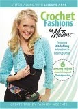 Crochet Fashions In Motion DVD -  