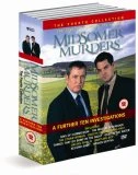 Midsomer Murders - Vol. 4 DVD - John Nettles, John Hopkins 
