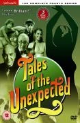 Tales Of The Unexpected - The Complete Fourth Series DVD - Gary Burghoff , Rachel Kempson