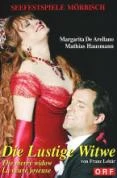 Lehar - the Merry Widow (Serafin, Morbisch Orchestra) DVD - De Aranello , Hausmann