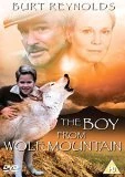 The Boy From Wolf Mountain DVD - Jason Priestley, Marthe Keller