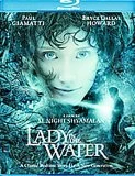 Lady In The Water Blu Ray - Paul Giamatti, Bryce Dallas Howard