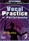 Vocal Practice for Performance DVD DVD -  
