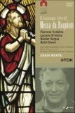 Verdi - Messa Da Requiem DVD - Rafal Siwek , Zubin Mehta