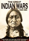 The Great Indian Wars 1540-1890 DVD -  