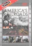 America's Railroads Vol.1 - The Steam Train Legacy DVD -  