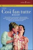 Mozart - Cosi Fan Tutte (Fischer, Oae) DVD - Nicolas Rivenq, Anke Vondung 