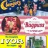 Clangers/Bagpuss/Ivor The Engine DVD - unknown 
