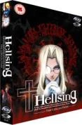 Hellsing - The Collection DVD -  