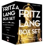 Fritz Lang Box Set DVD - Otto Wernicke, Gertrude Welcker