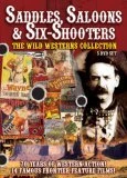 Saddles, Saloons And Six Shooters DVD - Marlon Brando, Errol Flynn