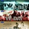 War Documentaries Collection - VE Day/VJ Day/D-Day DVD - Robert Powell 