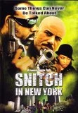 Snitch In New York DVD - Kyle Jason, Jack Caruso
