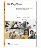 iPlay Music - Beginner Guitar Lessons Level 2 DVD -  