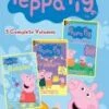 Peppa Pig Triple (New Shoes, My Birthday Party, Volume 6) DVD -  