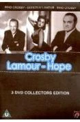 Crosby Lamour - Hope DVD - Bing Crosby, Bob Hope