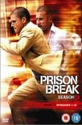 Prison Break - Season 2 - Part 1 DVD - Robert Knepper , Wentworth Miller
