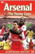 Arsenal Season Review 06/07 DVD -  