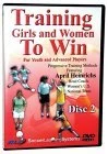 Training Girls And Women To Win Vol.2 DVD -  