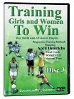 Training Girls And Women To Win Vol.3 DVD -  