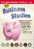 AS Revision Business Studies DVD - Zahra Ahmadi 