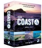 Coast 1-3 Boxset DVD -  