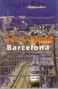 Ticket To Ride - Barcelona DVD -  