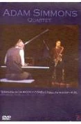 Adam Simmons Quartet DVD -  