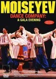 Moiseyev Dance Company: A Gala Evening DVD - Moiseyev Dance Company, Igor Moiseyev 
