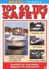 Boating Safety-Top 60 Tips DVD -  