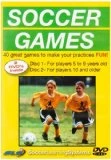 Soccer Games DVD -  