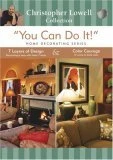 You Can Do It - Home Decorating: Seven Layers Of Design And Colour Courage DVD -  