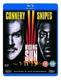 Rising Sun (Blu-ray) Blu Ray - Wesley Snipes, Sean Connery