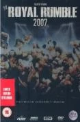 Wwe - Royal Rumble 2007 DVD -  