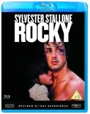Rocky Blu Ray - Sylvester Stallone, Burt Young