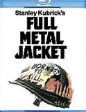 Full Metal Jacket Blu Ray - R. Lee Ermey, Jon Stafford