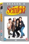 Seinfeld - Season 8 DVD - Julia Louis-Dreyfus, Jason Alexander