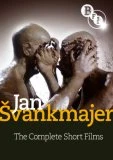 Jan Svankmajer - The Short Films 1964-1992 DVD -  