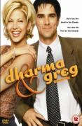 Dharma And Greg - Series 1 DVD - Jenna Elfman, Mitch Ryan