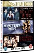 Mystery Men/Your Friends And Neighbours/Reality Bites DVD - Amy Brenneman, Hank Azaria