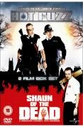 Hot Fuzz / Shaun of the Dead DVD - Steve Coogan , Nick Frost