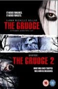 The Grudge/The Grudge 2 DVD - Sarah Michelle Gellar, Edison Chen