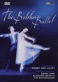 The Bolshoi Ballet - Romeo & Juliet/Nutcracker/Sleeping Beauty/Swan Lake DVD - Aleksandr Kopilov, Algis Zhuratis 