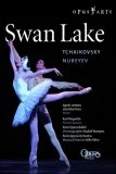 Tchaikovsky - Swan Lake HD DVD - Michael Pasternak, Paris Opera Ballet 