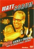 Matt Sorum -Drums Licks And Tricks From The Rock N Roll Jungle DVD - Matt Sorum 