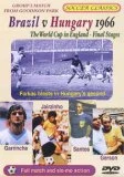 Brazil V Hungary 1966 DVD - none 