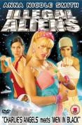 Illegal Aliens DVD - Gladise Jimenez , Jonie laurer
