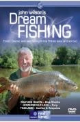John Wilson's Dream Fishing - Exotic Coarse And Sea Fishing In The British Isles And Abroad DVD -  