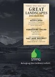 Great Landscapes Box Set DVD -  
