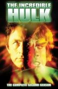 The Incredible Hulk - Season 2 DVD - Bill Bixby, Lou Ferrigno 